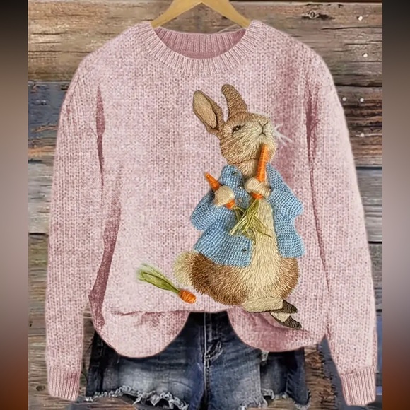 Sweaters - Peter Rabbit Lightweight Sweater